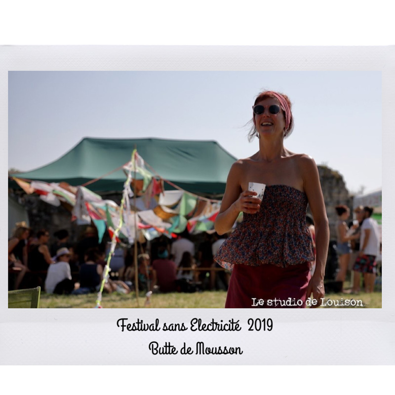 Festival sans électricité