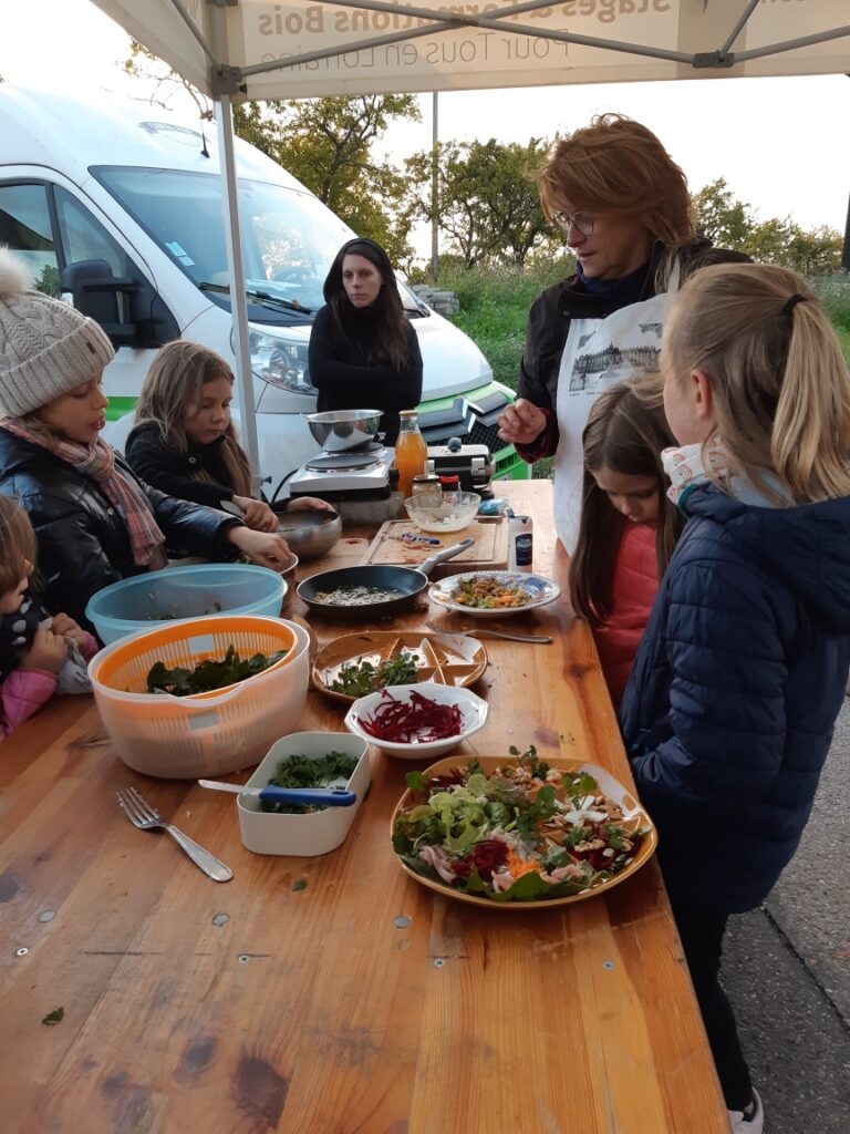 ils sont concentrés!