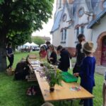 bourse aux plantes