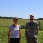 Anne et Thibauld paysans boulangers