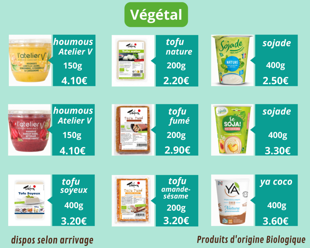 végétal