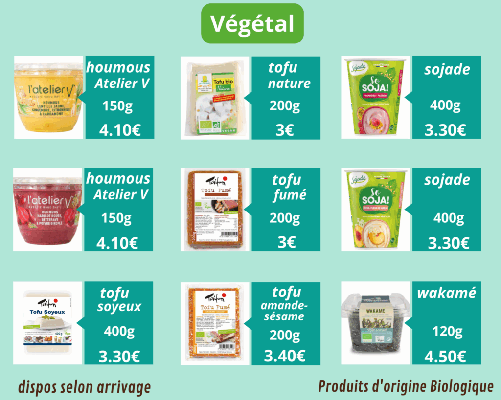 végétal