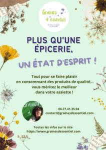 plus qu'une épicerie, un état d'esprit!