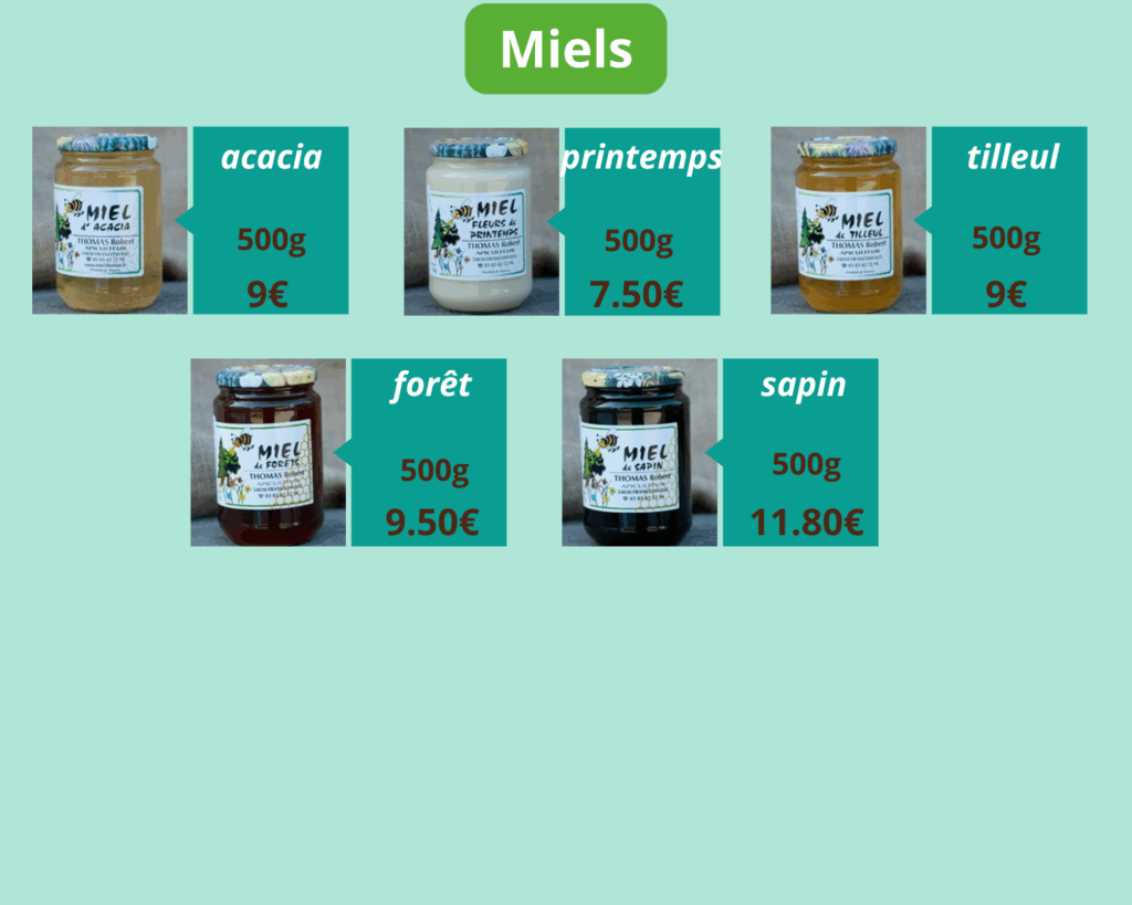 miels