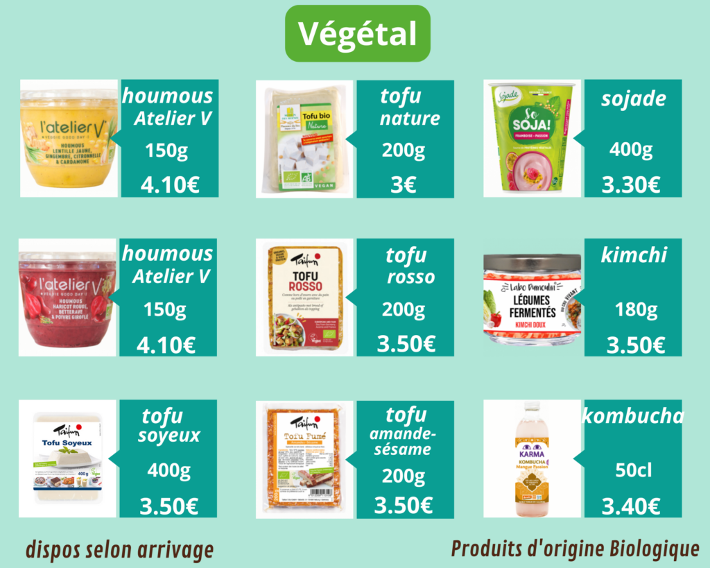 végétal