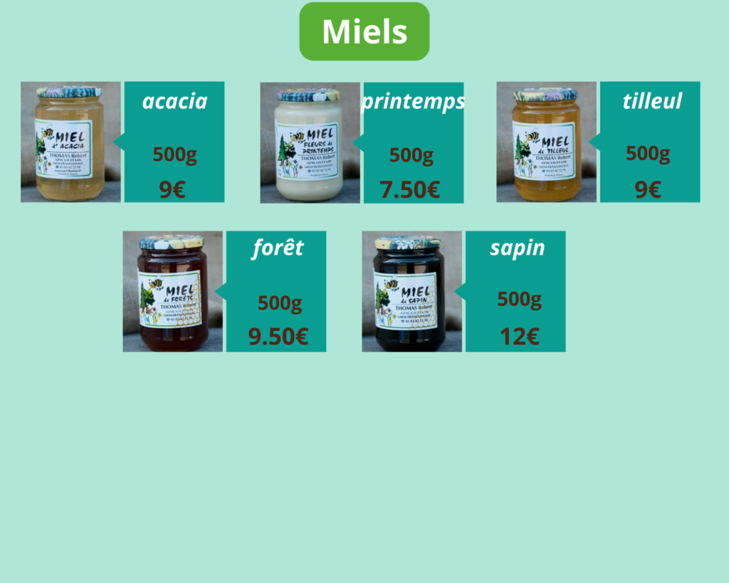 miels