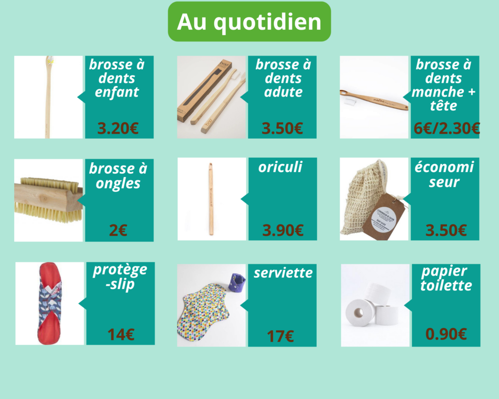 au quotidien